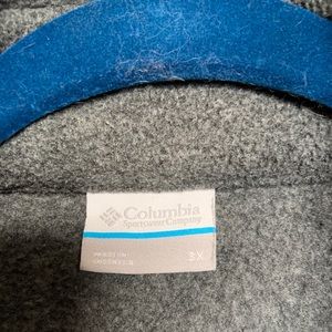 Columbia Full Zip Fleece Jacket